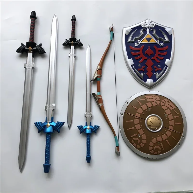 Cosplay Prop Dagger - 1:1 Game Link Sky Shield and