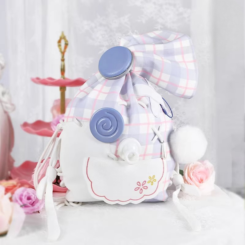 Cosplay Prop Bag - Game Infinity Nikki Cosplay Sad Sack