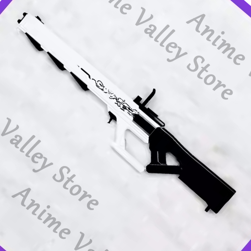Cosplay Prop Pistol - Anime Arknights Fiammetta Cosplay Handgun Prop