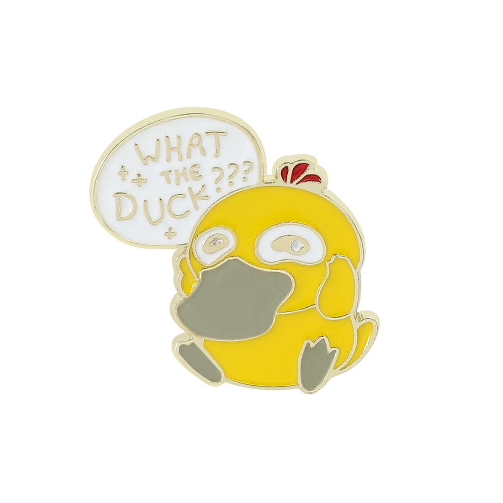 Cosplay Prop Bag - 1 Pc ​Anime Character Brooch Cartoon