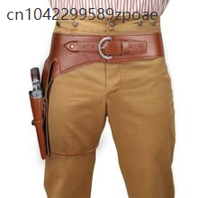 Cosplay Prop Pistol - Medieval Steampunk Retro Wild West Cowboy