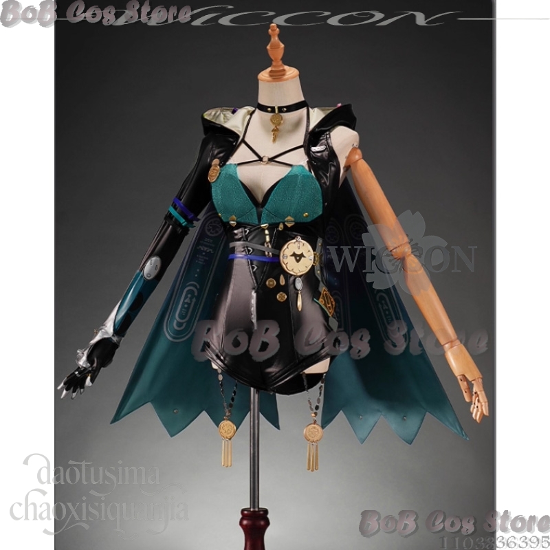 Lucia Elowen Cosplay Game Zenl - Cosplay Prop Book recension och pris