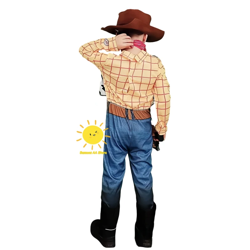 Toy Anime Denim Costumes Anime - Cosplay Prop Pistol recension och pris