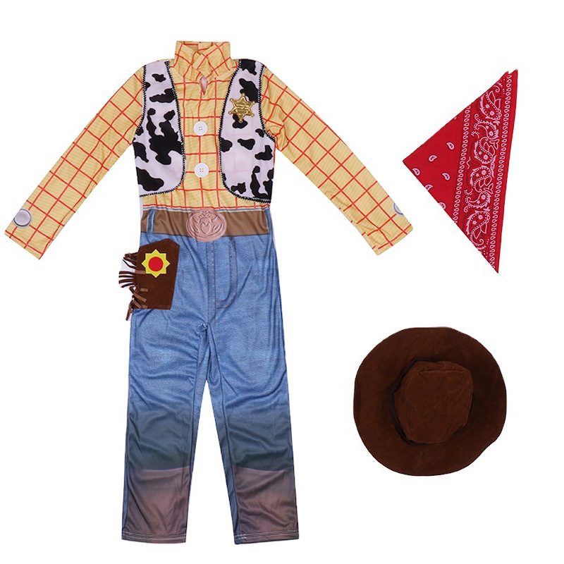 Toy Anime Denim Costumes Anime - Cosplay Prop Pistol recension och pris