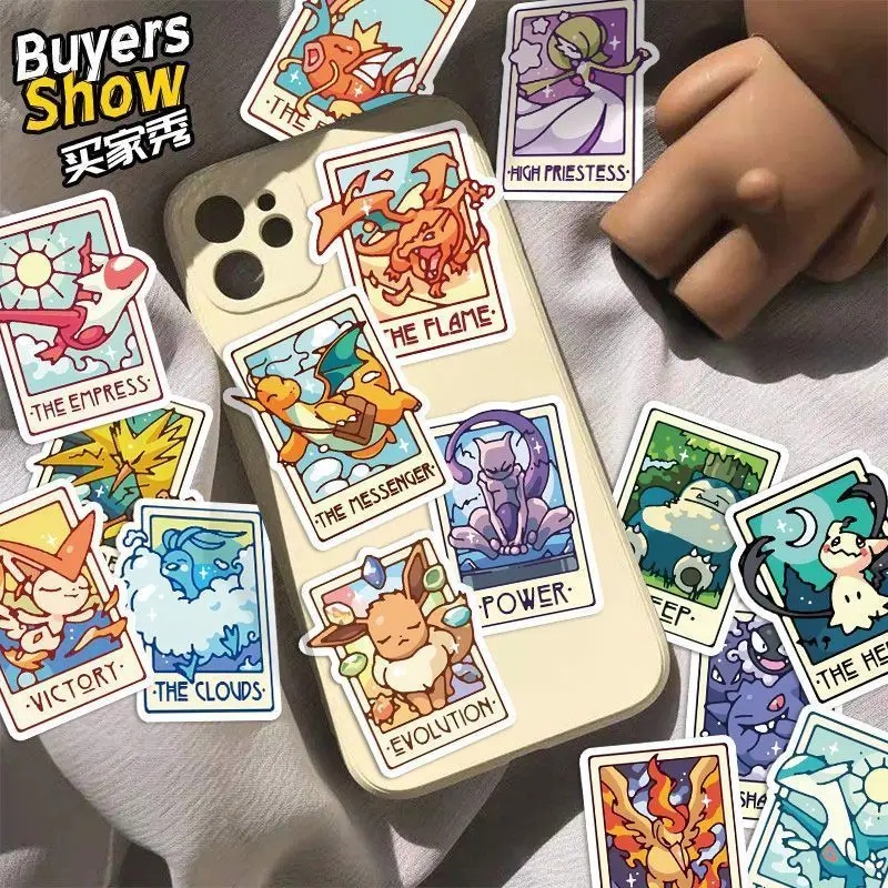 90/180PCS Pokémon Kawaii  DIY  - Cosplay Prop Diy recension och pris