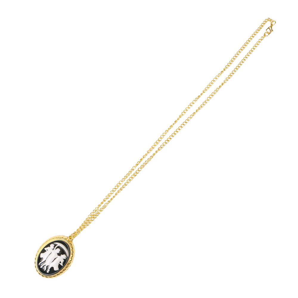 Agatha Cameo Necklace Harkness - Darkhold Cosplay Prop recension och pris