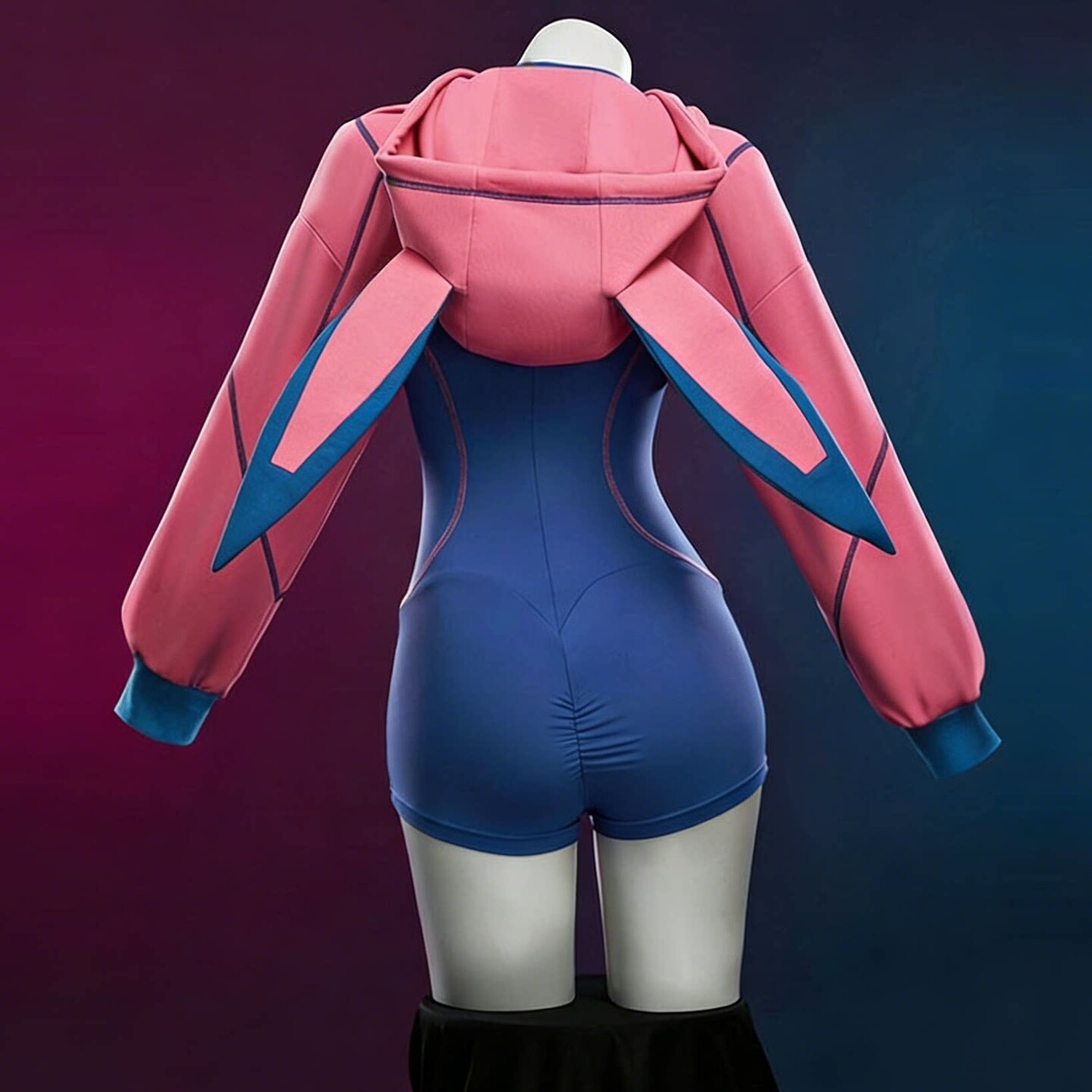  Cosplay Bunny Girl Song Hana  - Dva Cosplay Prop recension och pris