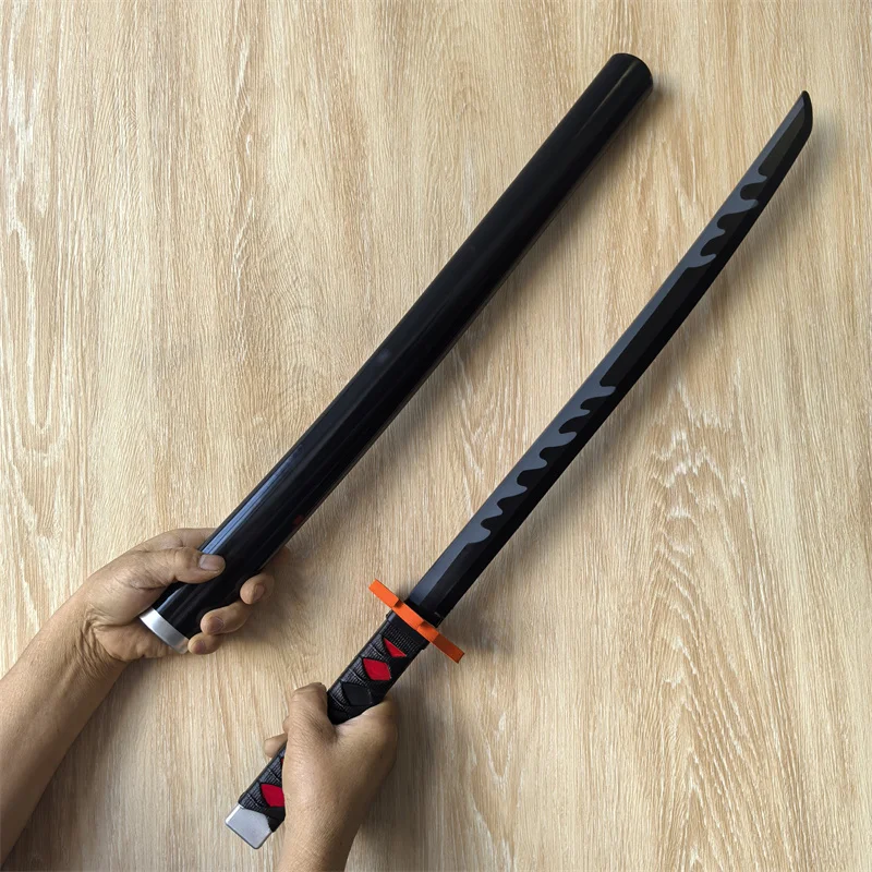 Assembled Demon Slayer Katana  - Cosplay Prop Dagger recension och pris