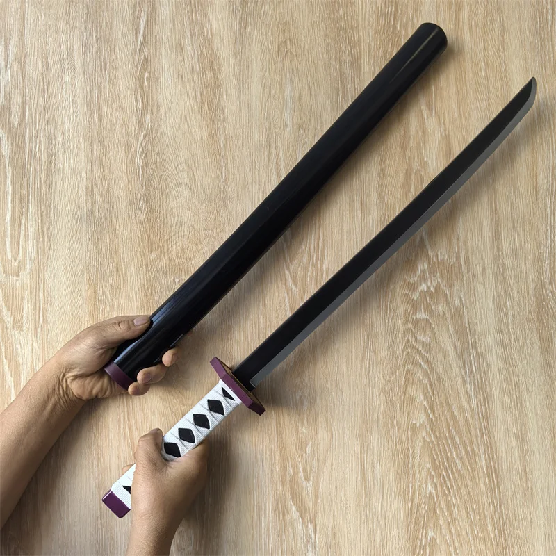 Assembled Demon Slayer Katana  - Cosplay Prop Dagger recension och pris