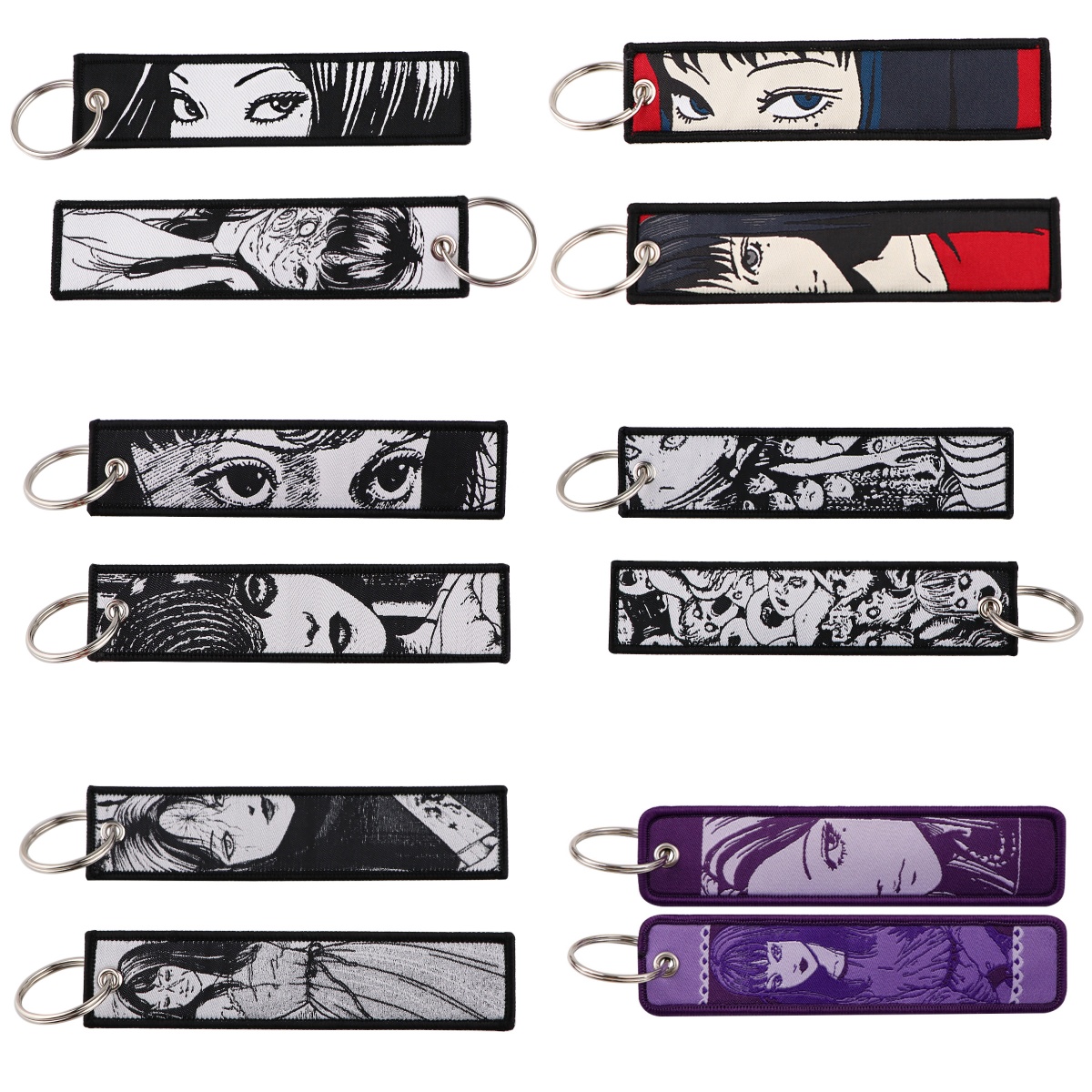 1pcs Retro Horror Lady Cartoon - Cosplay Prop Bag recension och pris