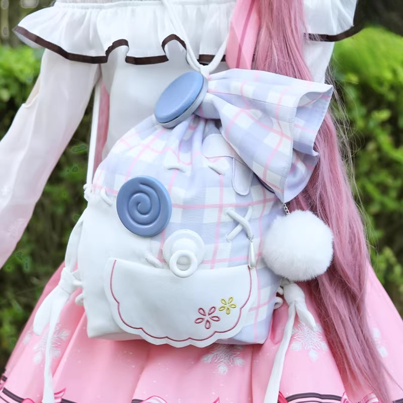 Game Infinity Nikki Cosplay Sa - Cosplay Prop Bag recension och pris