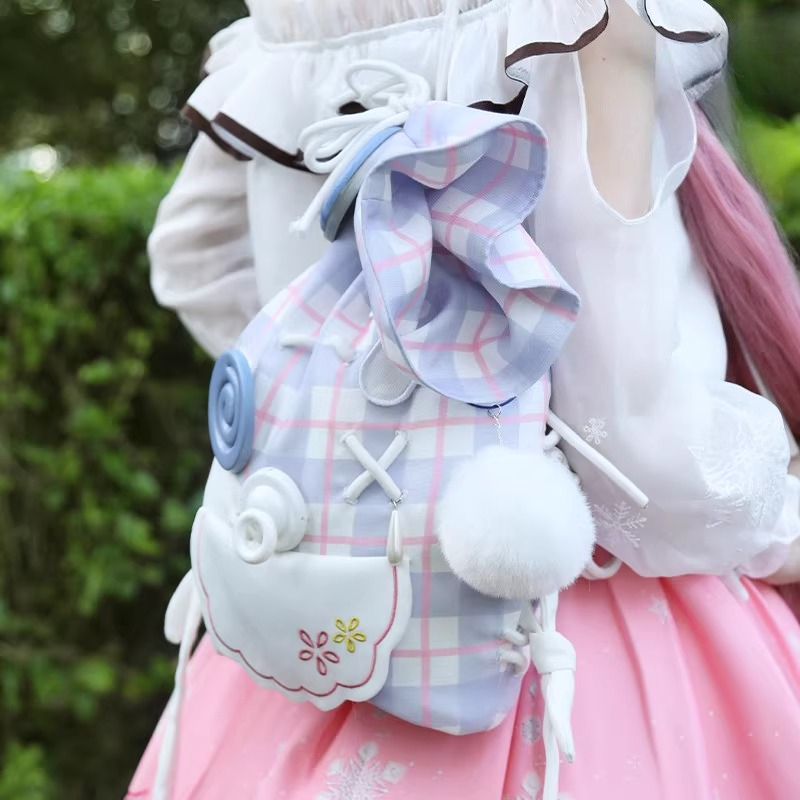 Game Infinity Nikki Cosplay Sa - Cosplay Prop Bag recension och pris