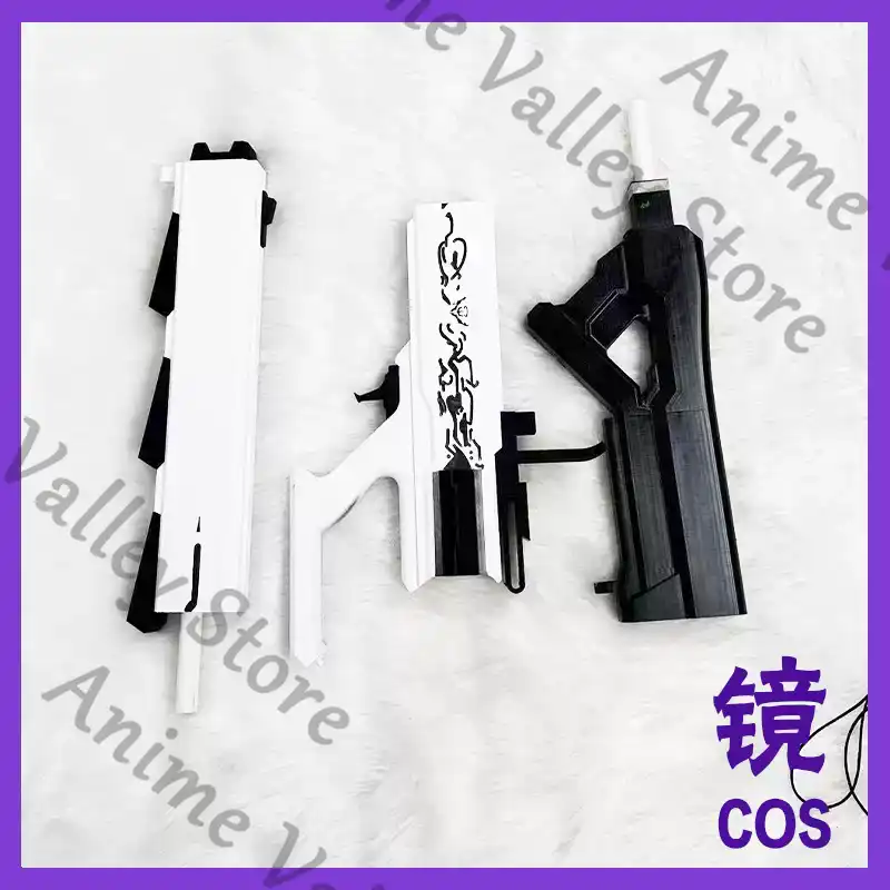 Anime Arknights Fiammetta Cosp - Cosplay Prop Pistol recension och pris