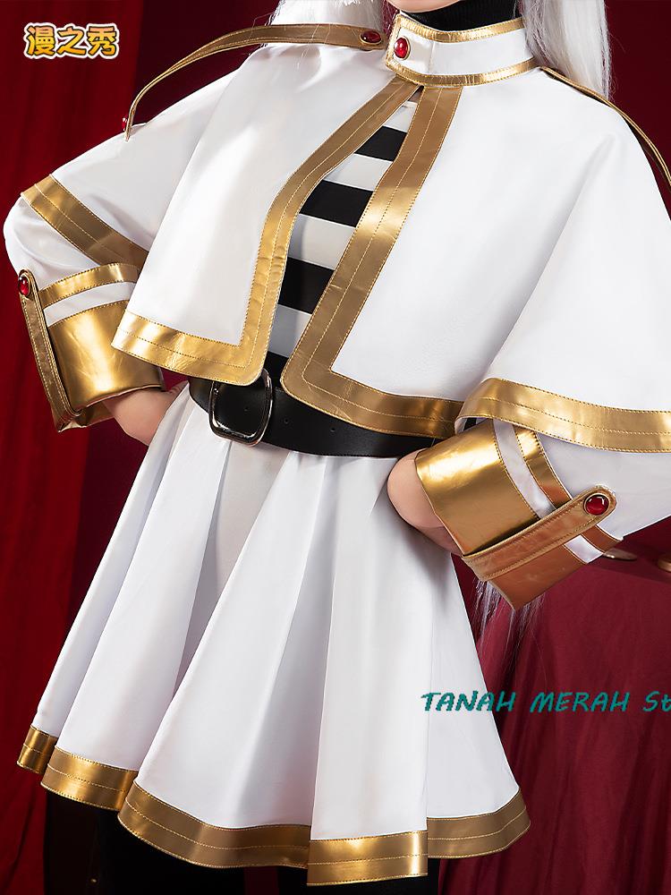 Anime Frieren At The & Funeral - Frieren Cosplay Prop recension och pris
