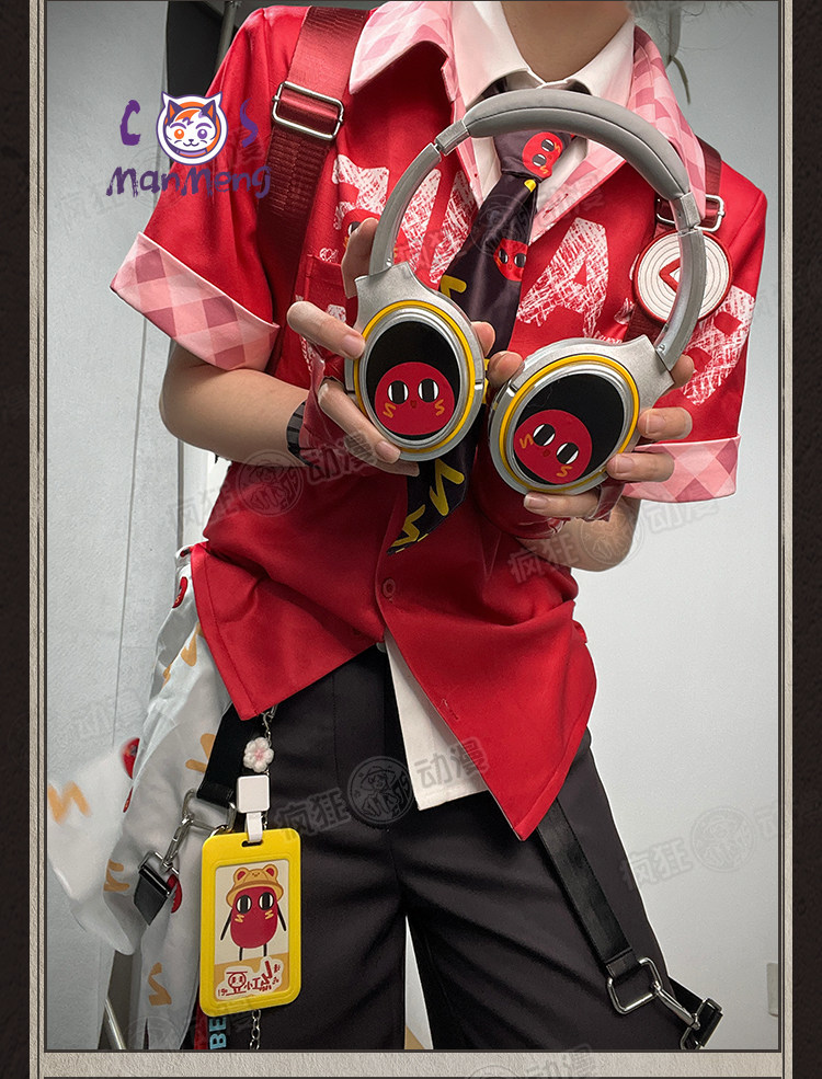 Fire Investigator Florian Bran - Cosplay Fire Prop recension och pris