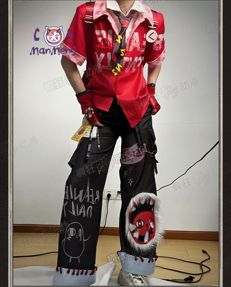Fire Investigator Florian Bran - Cosplay Fire Prop recension och pris