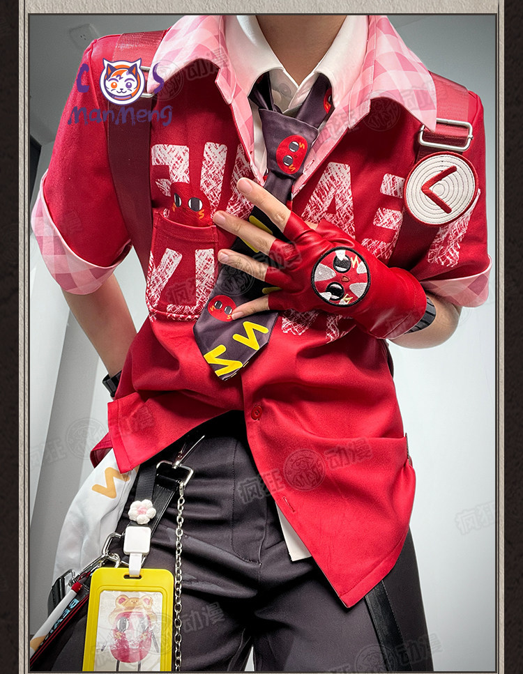 Fire Investigator Florian Bran - Cosplay Fire Prop recension och pris