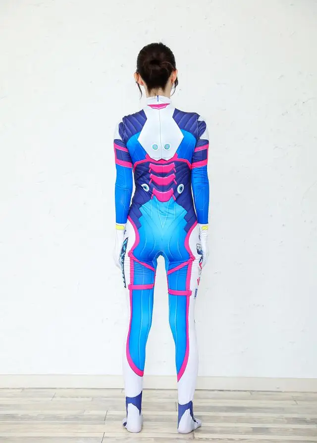 Halloween costume 3D Printing  - Dva Cosplay Prop recension och pris
