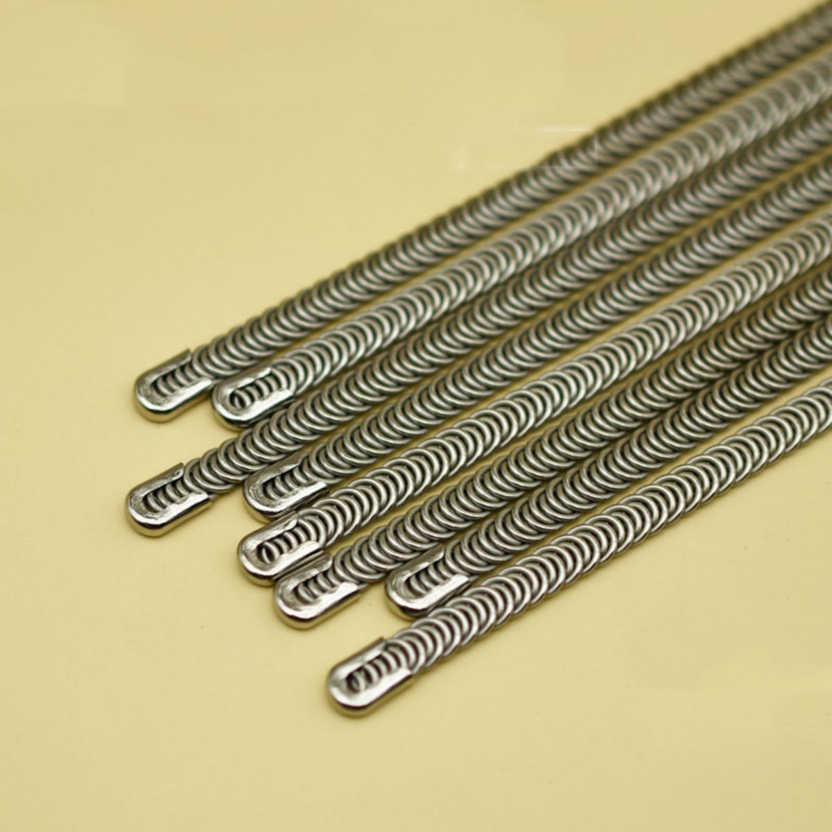 5mm Spiral Steel Corset Boning - Boning Corset Steel recension och pris