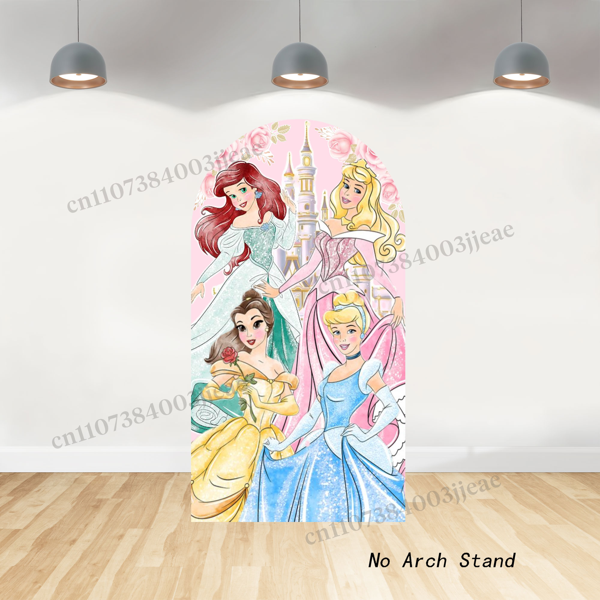 The Princess Party Decoration  - Cosplay Floating Prop recension och pris