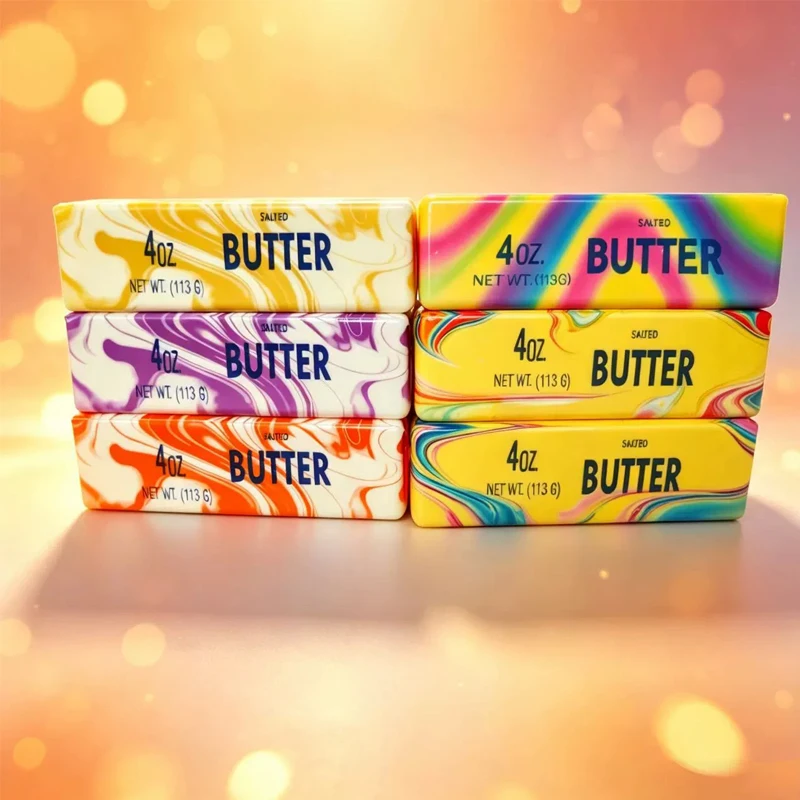 Hawaii Rhyolite Colors Butter  - Cosplay Fire Prop recension och pris