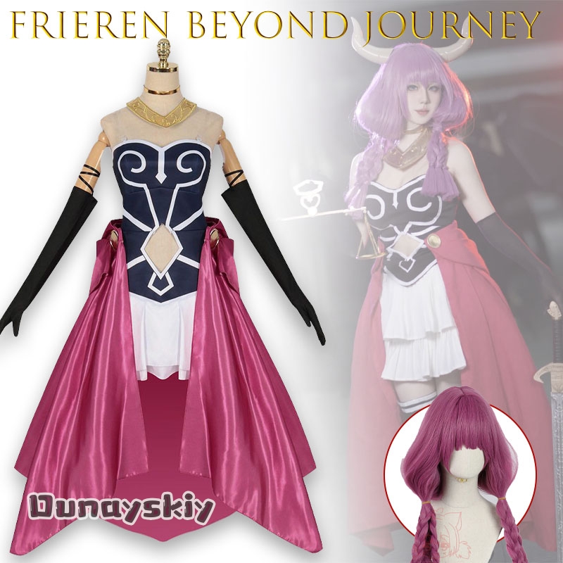 Kisekiya@Frieren Beyond Journe - Frieren Cosplay Prop recension och pris