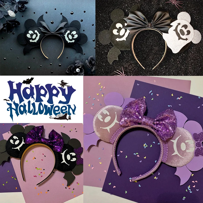 Disney Bat Mickey Ears Headban - Cosplay Bat Prop recension och pris