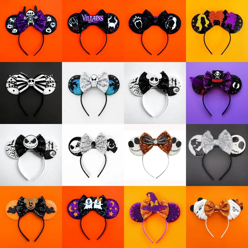 Disney Bat Mickey Ears Headban - Cosplay Bat Prop recension och pris