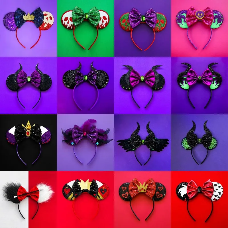 Disney Bat Mickey Ears Headban - Cosplay Bat Prop recension och pris