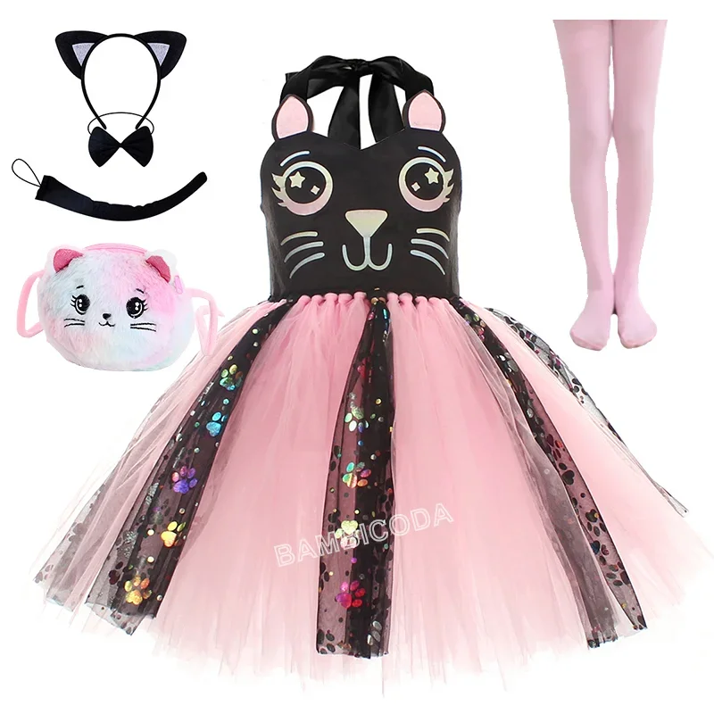 Halloween Animal Cat Cosplay P - Cosplay Floating Prop recension och pris