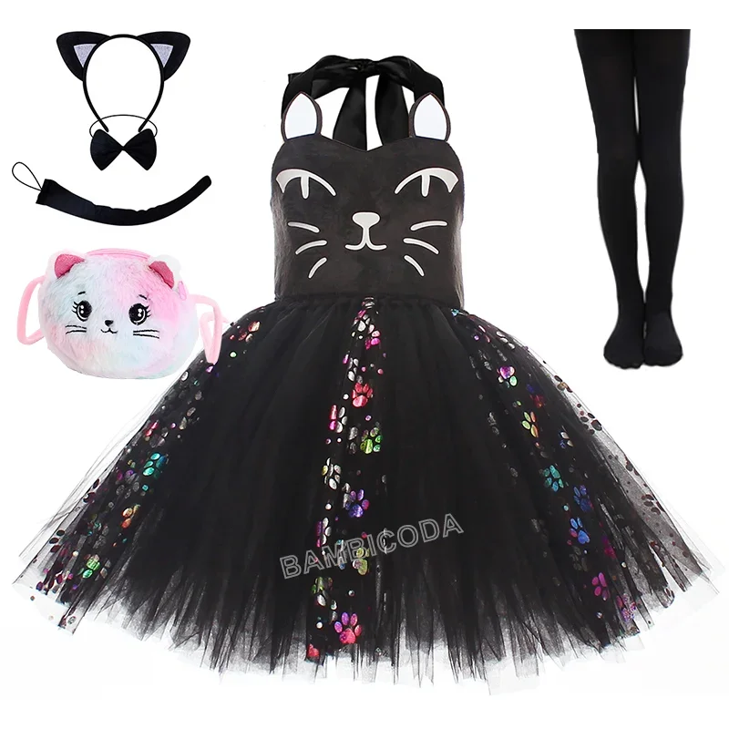 Halloween Animal Cat Cosplay P - Cosplay Floating Prop recension och pris