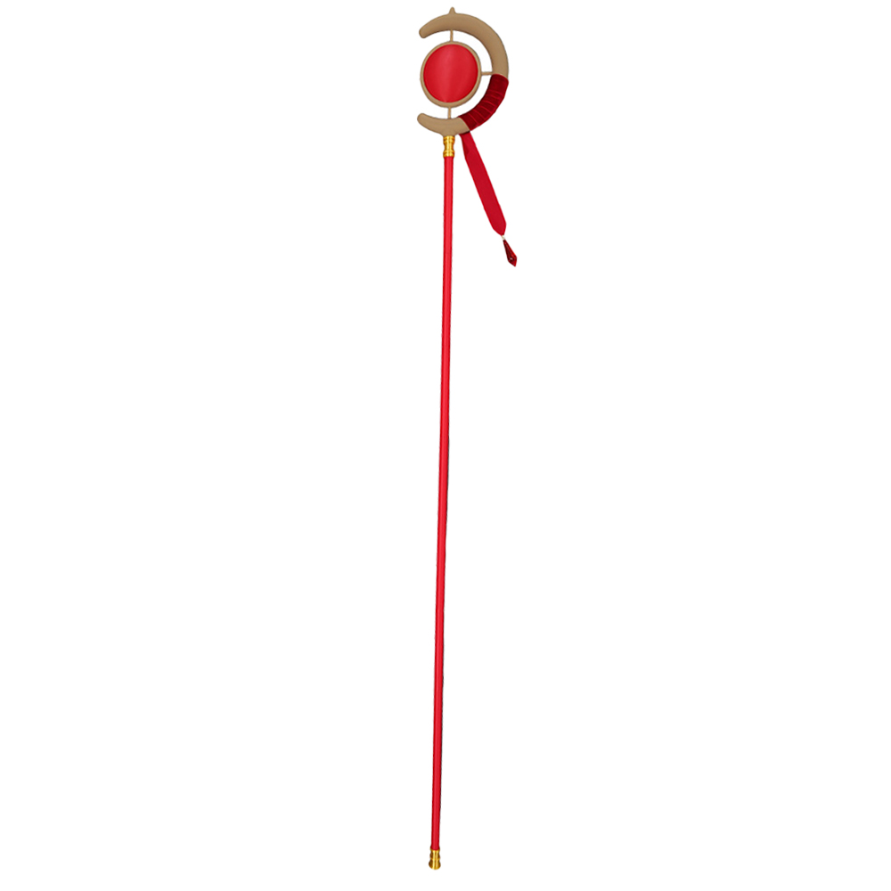 Fantasia Frieren Staff Rod Cos - Frieren Cosplay Prop recension och pris