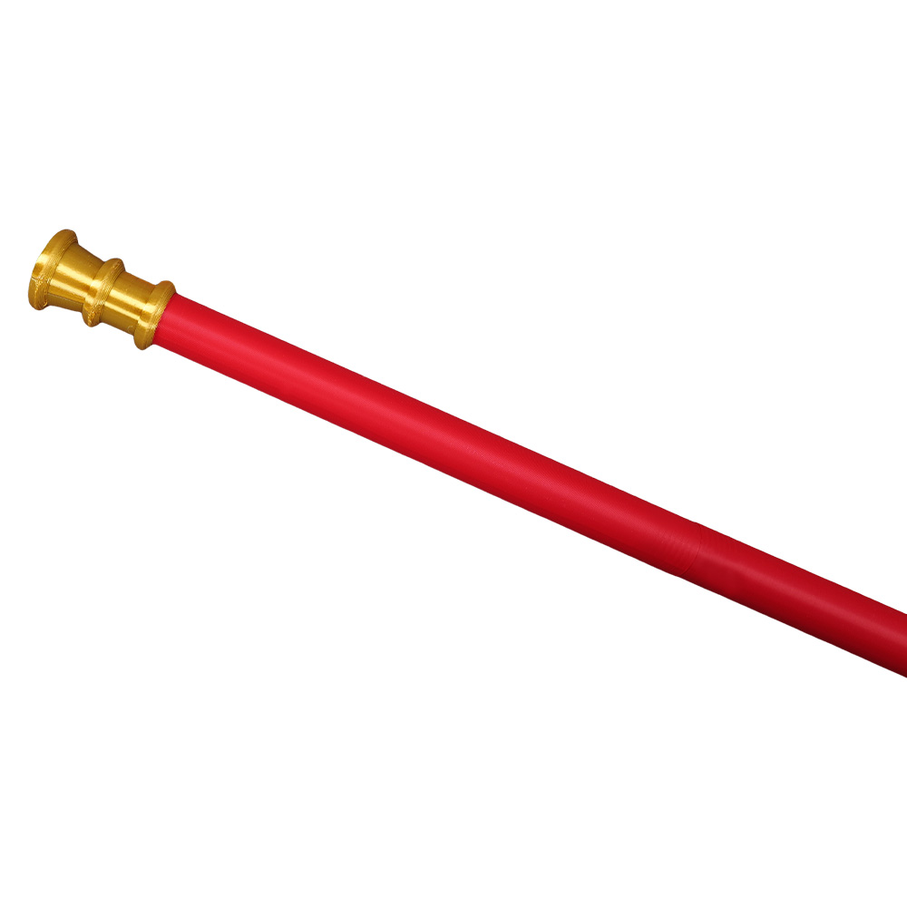Fantasia Frieren Staff Rod Cos - Frieren Cosplay Prop recension och pris