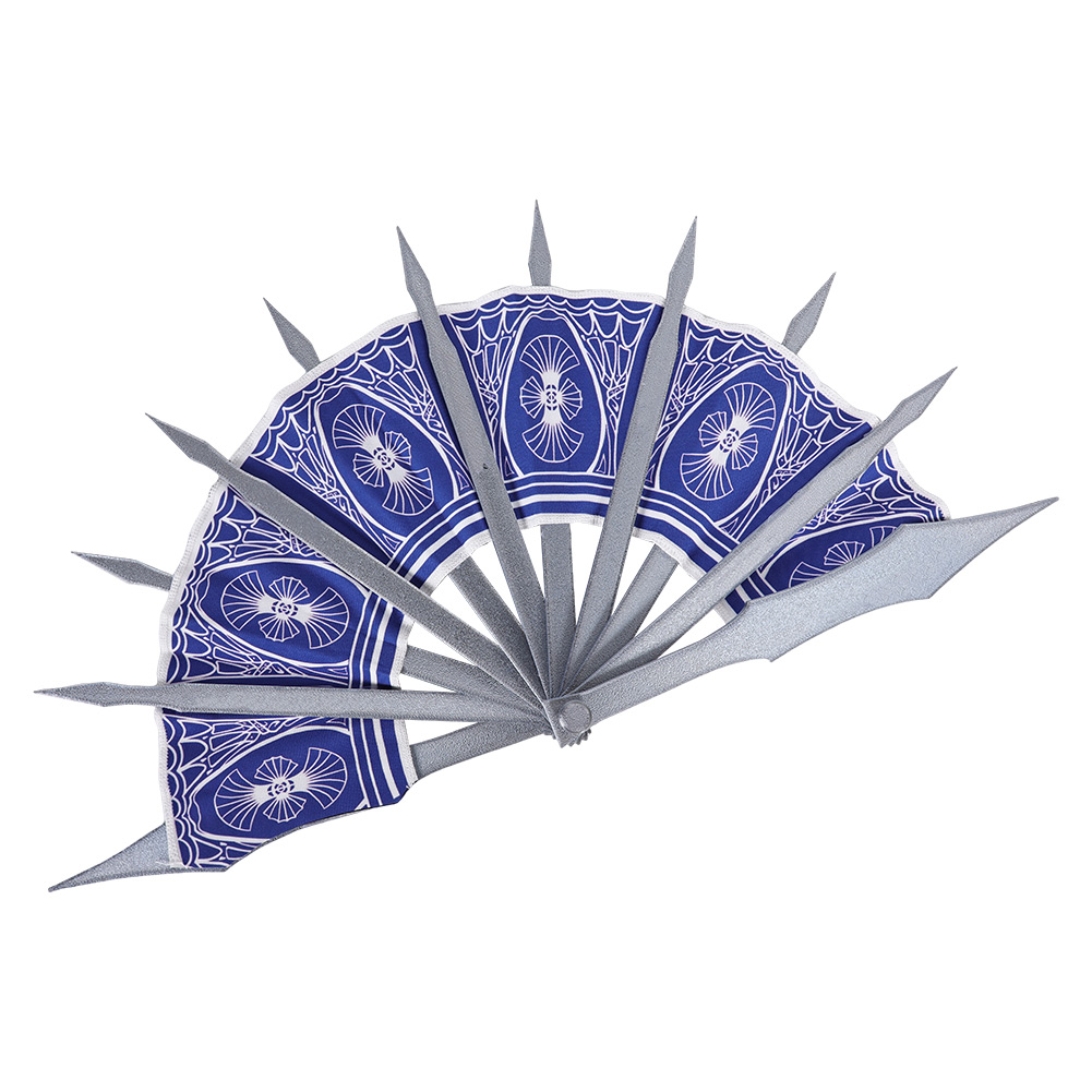 Kitana Cosplay Fans Folding Fa - Cosplay Prop Dagger recension och pris