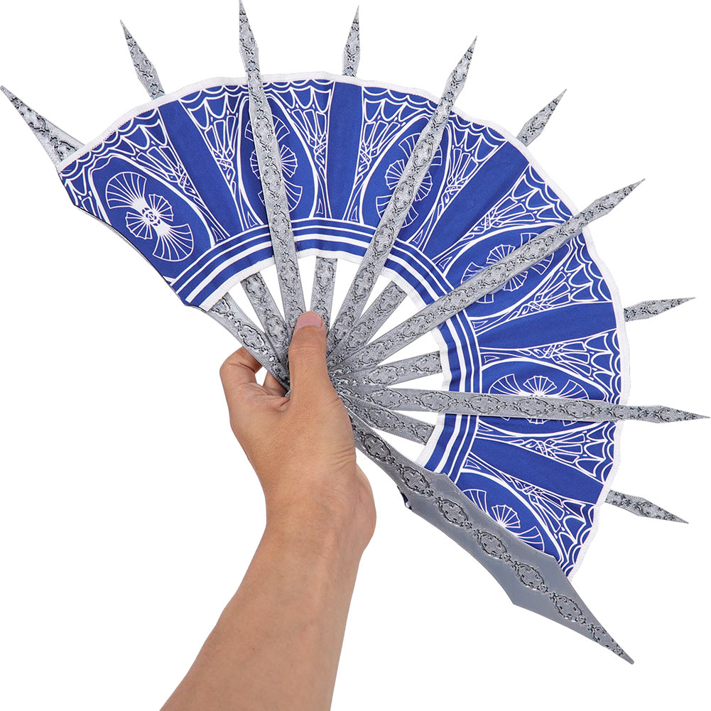 Kitana Cosplay Fans Folding Fa - Cosplay Prop Dagger recension och pris