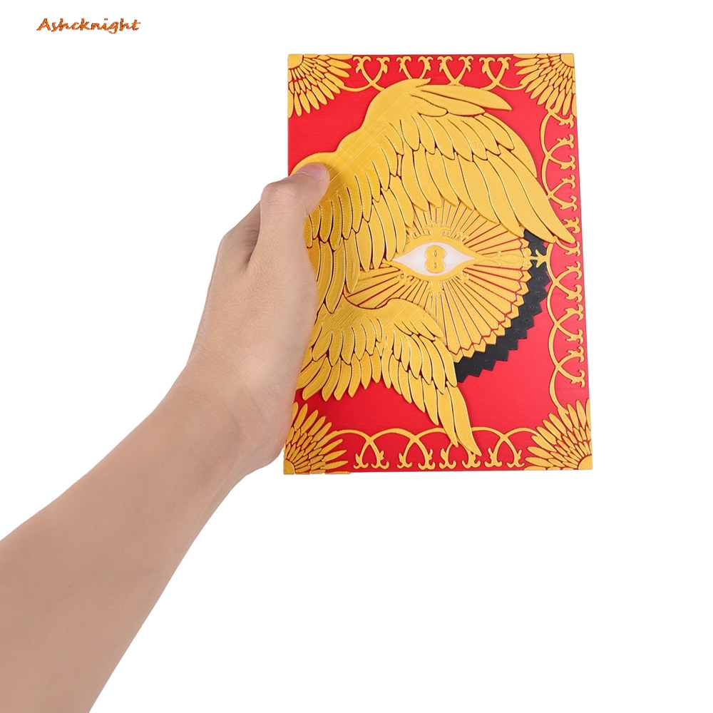 Anime Dungeon Meshi Delicious  - Cosplay Prop Book recension och pris