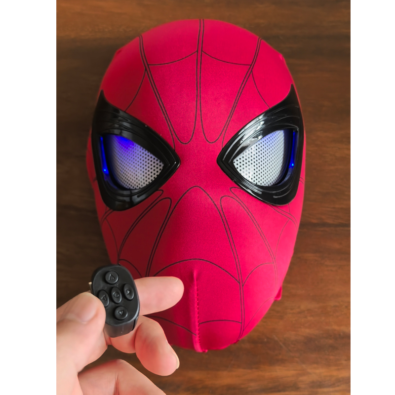 Hot'' New Spider-Man 1:1 Scale - Cosplay Fire Prop recension och pris