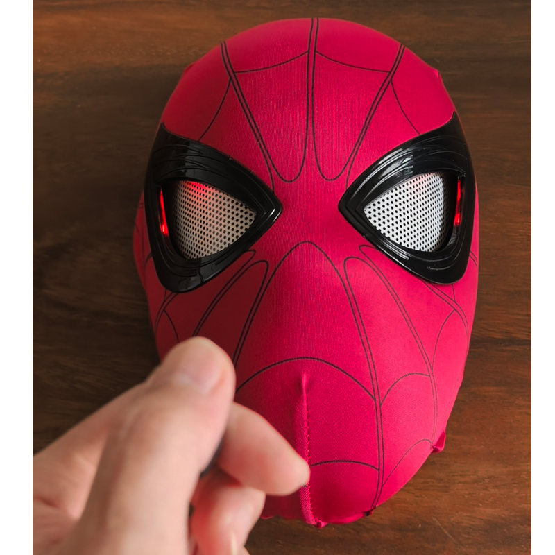 Hot'' New Spider-Man 1:1 Scale - Cosplay Fire Prop recension och pris