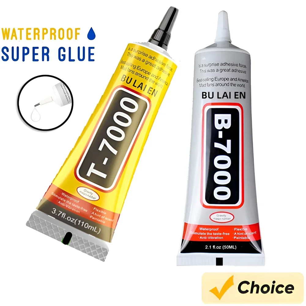 15/50/110ML DIY Glue Clear Con - Contact Cement Glue recension och pris
