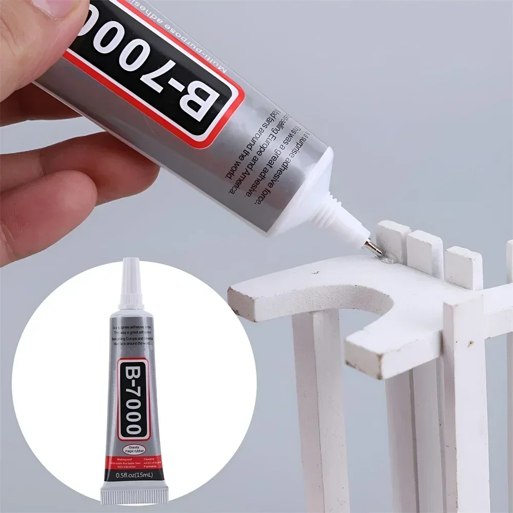 15/50/110ML DIY Glue Clear Con - Contact Cement Glue recension och pris
