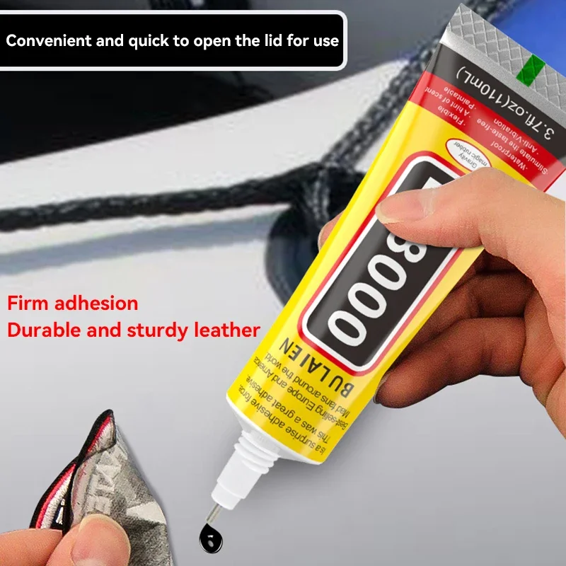 15/50/110ML DIY Glue Clear Con - Contact Cement Glue recension och pris