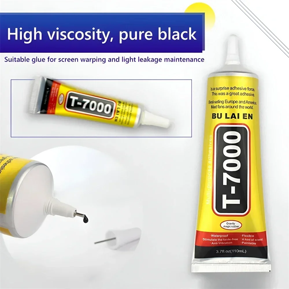 15/50/110ML DIY Glue Clear Con - Contact Cement Glue recension och pris