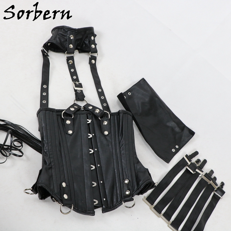 Sorbern Customized Blue Corset - Boning Corset Steel recension och pris