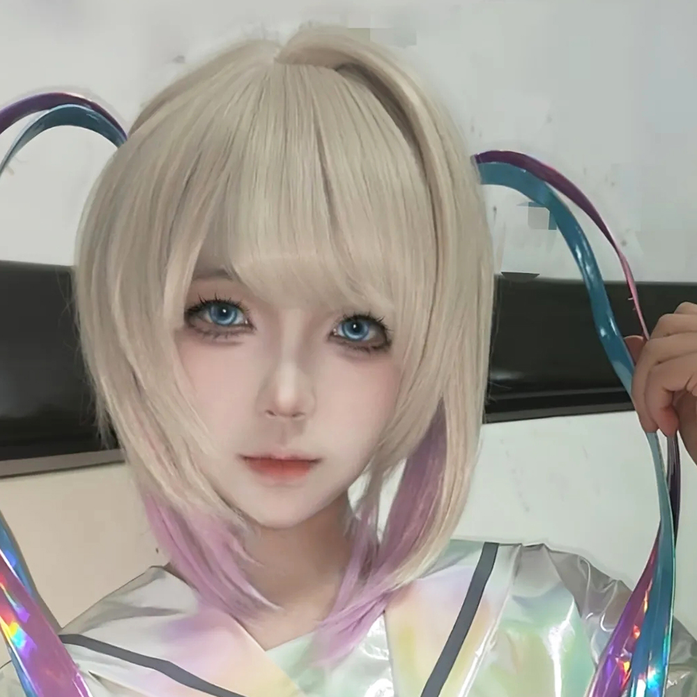 Game NEEDY GIRL OVERDOSE Rain  - Cosplay Floating Prop recension och pris