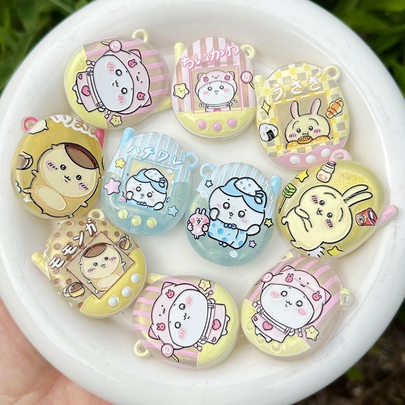 Cartoon Luminous Printed Chiik - Cosplay Prop Diy recension och pris