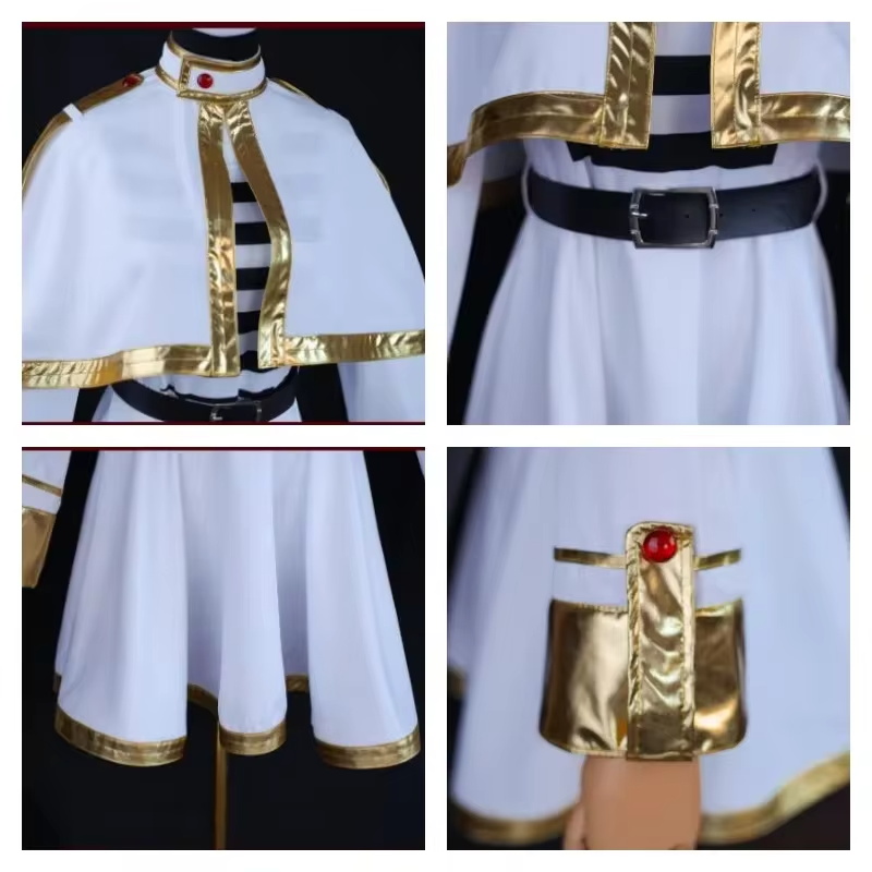 Sousou No Frieren Cosplay Cost - Frieren Cosplay Prop recension och pris
