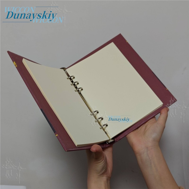 Arknights Endfield Mi Fu Cospl - Cosplay Prop Book recension och pris