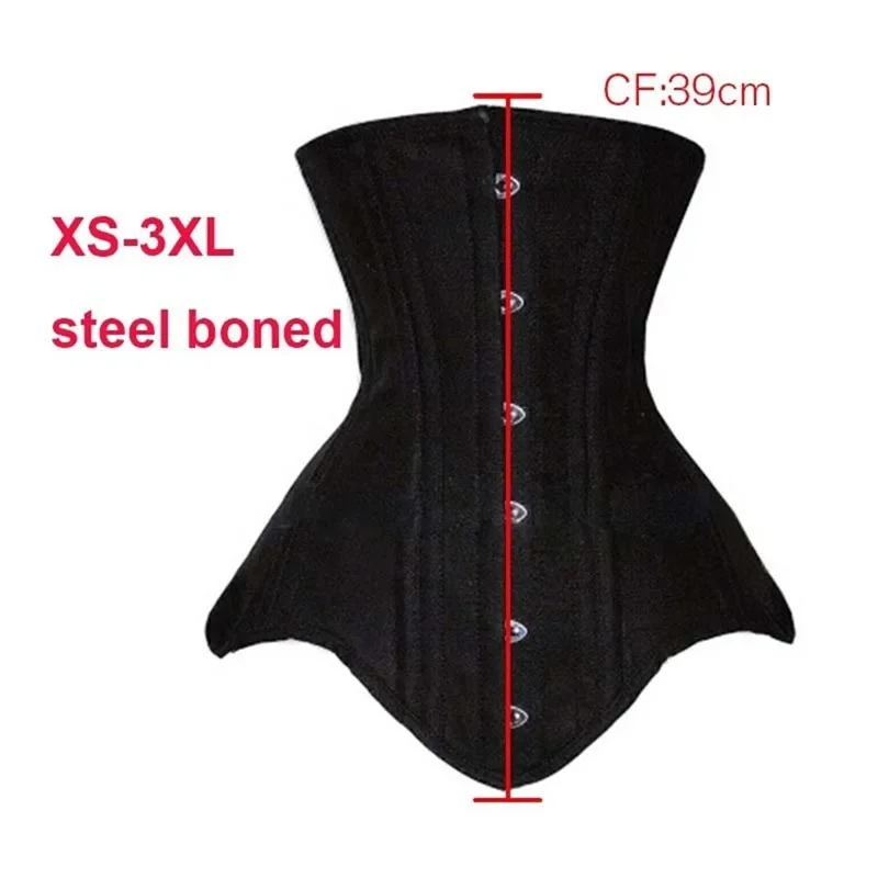 Women Sexy Corsets Bustiers To - Boning Corset Steel recension och pris
