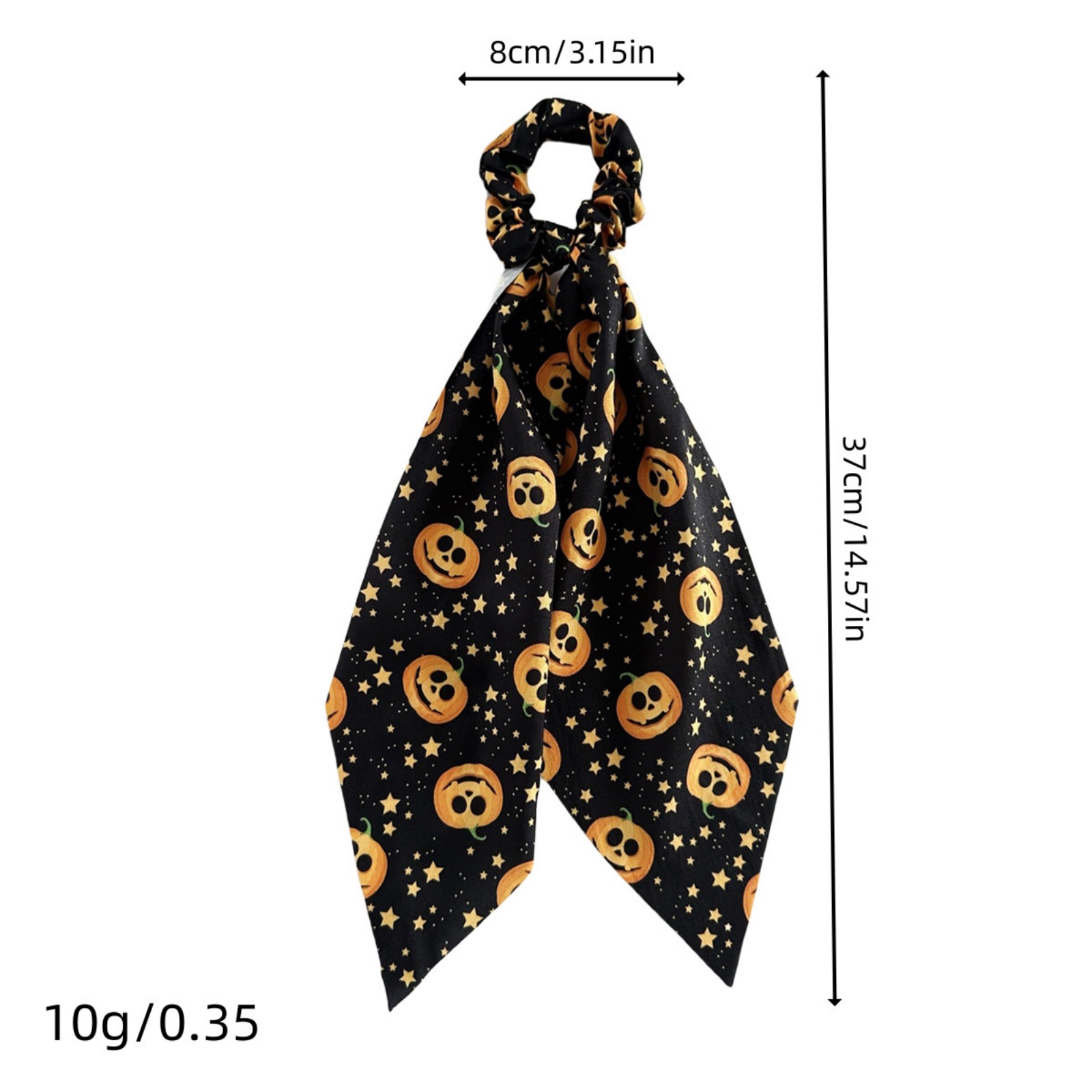 1PC Halloween Scrunchies Set,  - Cosplay Bat Prop recension och pris