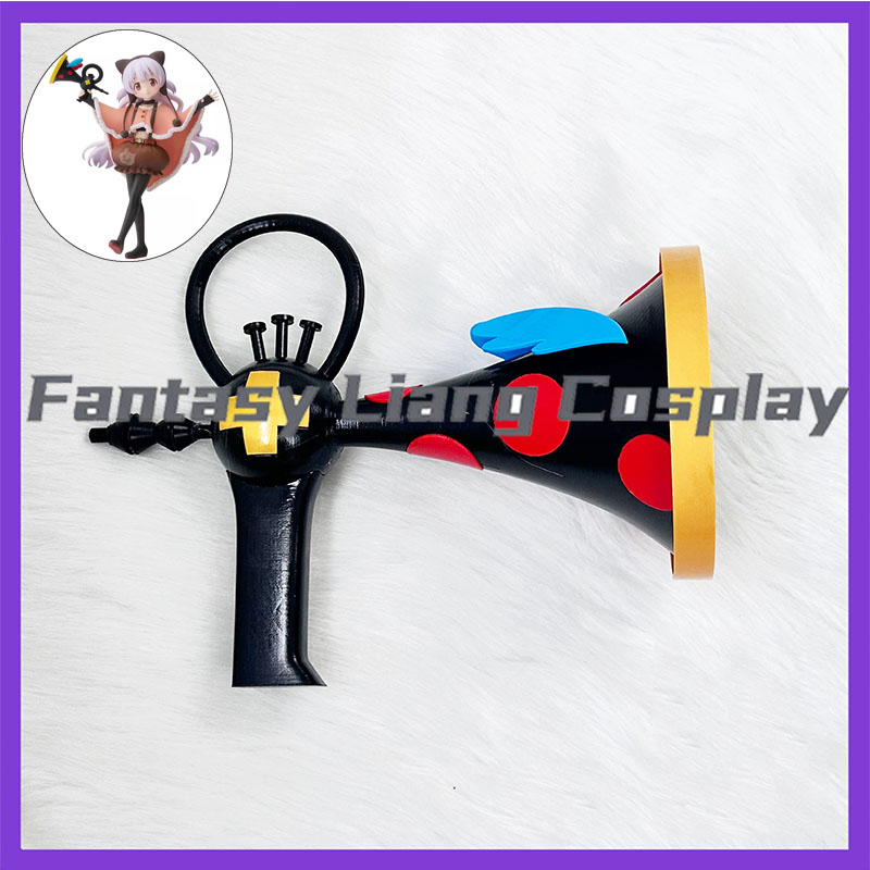 Anime Puella Magi Madoka Magic - Cosplay Fire Prop recension och pris